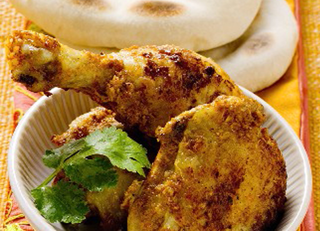 Tandoori Style Chicken