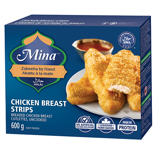 Chicken Breast Strips