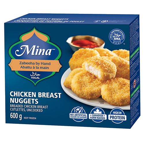 Chicken Breast Nuggets