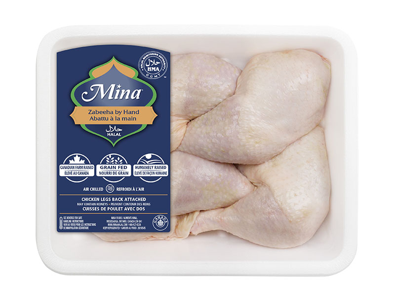 Chicken Leg Quarters