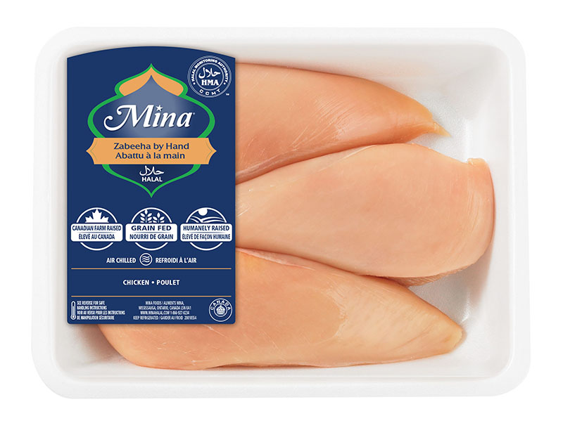 Boneless Skinless Chicken Breasts