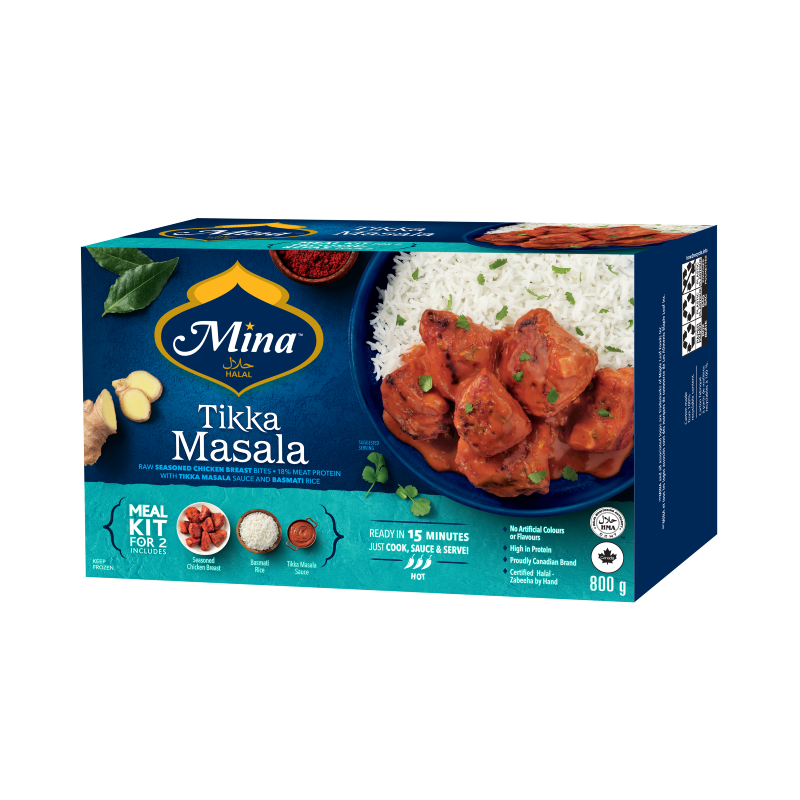 *NEW* Tikka Masala Meal Kit