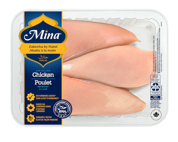 Boneless Skinless Chicken Breasts