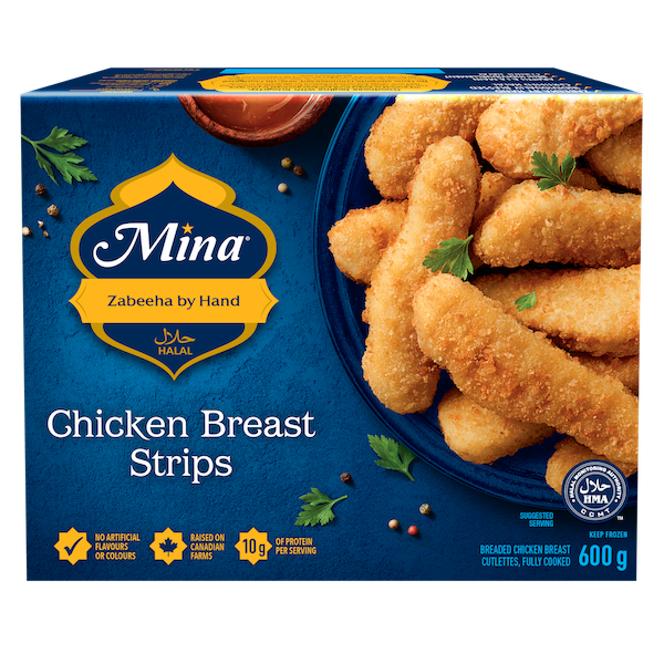 Chicken Breast Strips